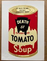 DEATH NYC « Condenced Tomato Soup »
